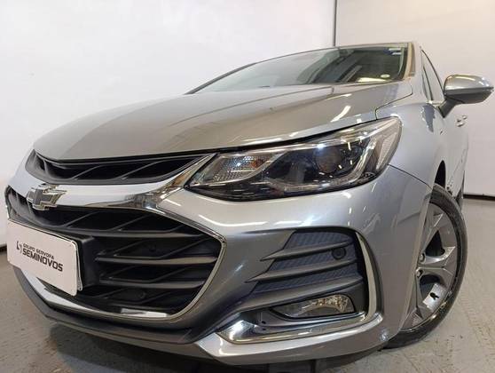 CHEVROLET CRUZE 1.4 TURBO LTZ 16V FLEX 4P AUTOMÁTICO